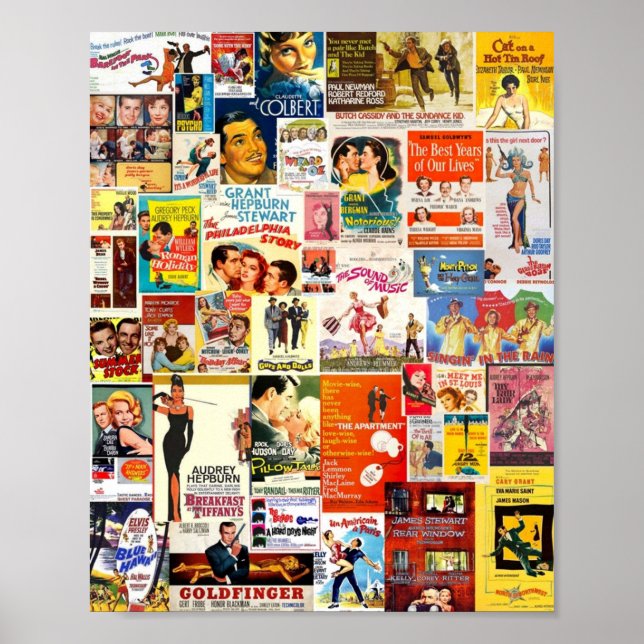 Hollywood Classics, del 2 Poster (Framsidan)