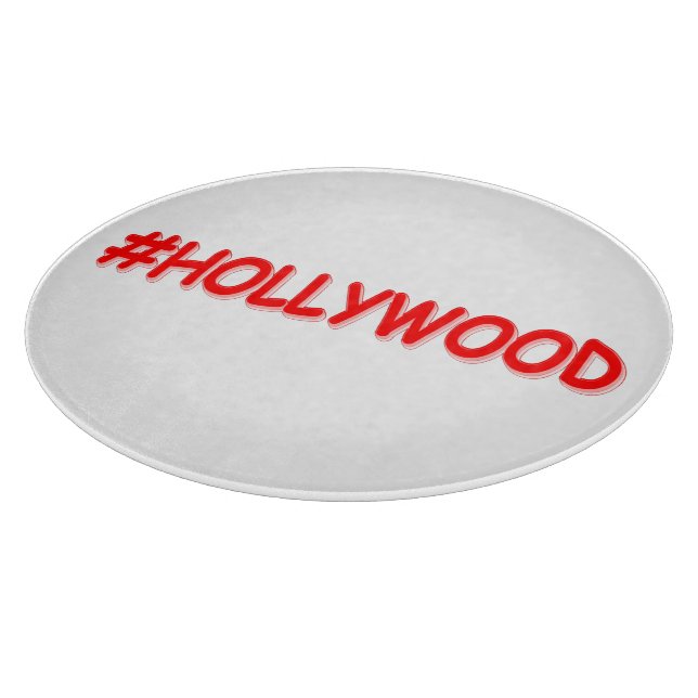 "#HOLLYWOOD" Cute Design. Köp nu (Hörn)
