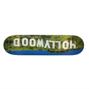 Hollywood-däck Mini Skateboard Bräda 18,5 Cm