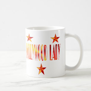 hollywood dam kaffemugg
