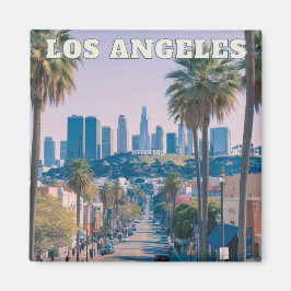 Hollywood Dreams: Los Angeles Magnet