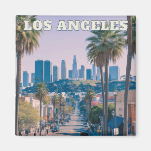 Hollywood Dreams: Los Angeles Magnet