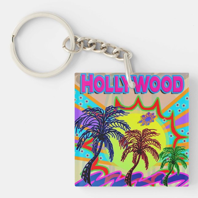 Hollywood EInternal Keychain (Framsidan)