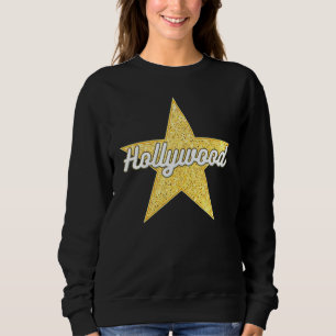 Hollywood fet skript - promenad av Fame Star T Shirt