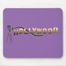Hollywood-filmdirektör Camera Musmatta