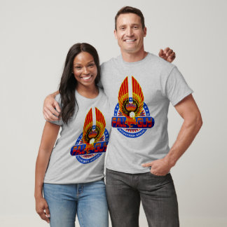 Hollywood Finest Fallguy Tee