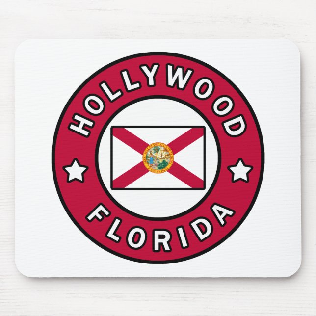 Hollywood Florida Musmatta (Framsidan)