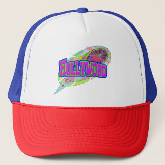 Hollywood Future Hat Keps