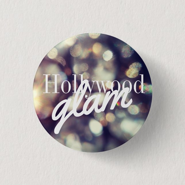 Hollywood Glam Knapp (Framsida)