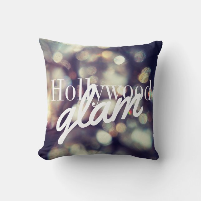 Hollywood Glam Kudde (Framsida)