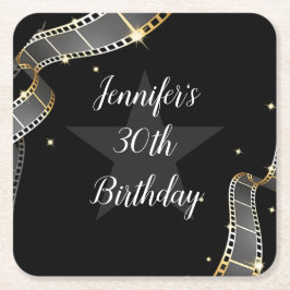 Hollywood Glam Underlägg