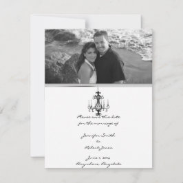 Hollywood Glamor Chandelier Spara datumet