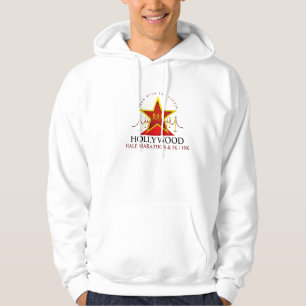 Hollywood halv maratonHoodie Sweatshirt