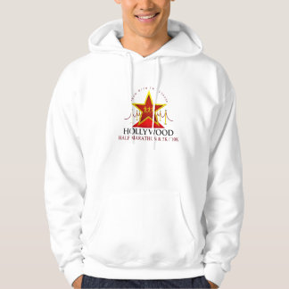 Hollywood halv maratonHoodie Sweatshirt