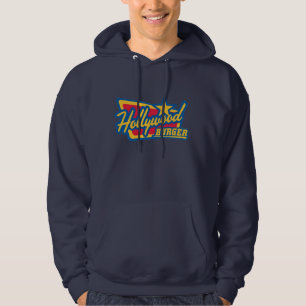 Hollywood hamburgareHoodie Hoodie
