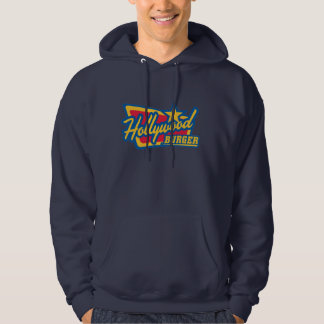 Hollywood hamburgareHoodie Hoodie