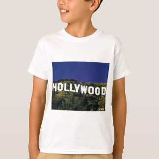 hollywood.jpg tee shirt