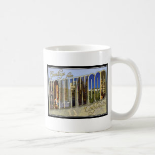Hollywood Kaffemugg