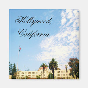 HOLLYWOOD KALIFORNIEN magnet