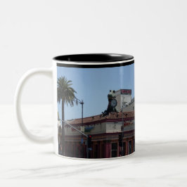 HOLLYWOOD KALIFORNIEN mugg