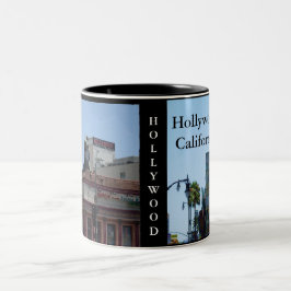 HOLLYWOOD KALIFORNIEN mugg