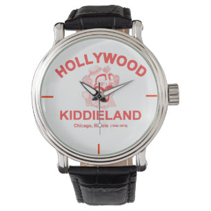 Hollywood Kiddieland, Chicago, IL. Amusement Park Armbandsur
