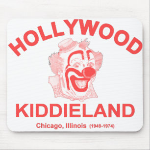 Hollywood Kiddieland, Chicago, IL. Nöjesfält Musmatta