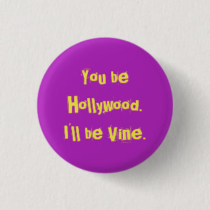 Hollywood? Knapp