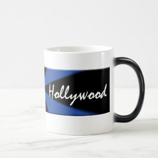 hollywood magisk mugg