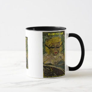hollywood mugg