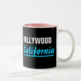 HOLLYWOOD mugg