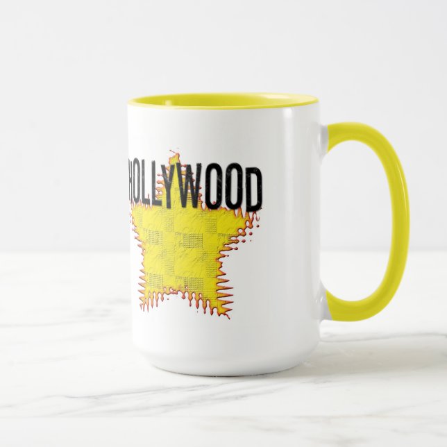 Hollywood Mugg! Mugg (Höger)