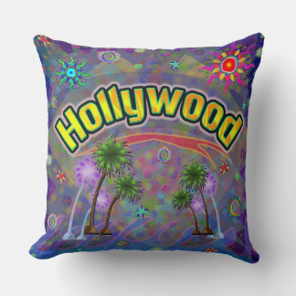 Hollywood Noble Voyage Pillow Kudde