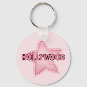 Hollywood Nyckelring