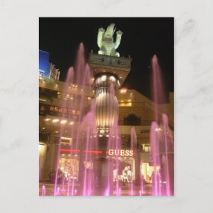 Hollywood och Highland Postcard Vykort