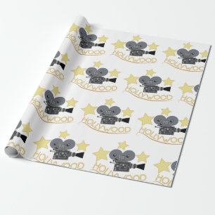 Hollywood Presentpapper