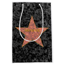 Hollywood Star Personalized