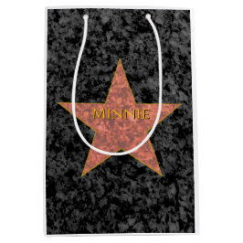 Hollywood Star Personalized