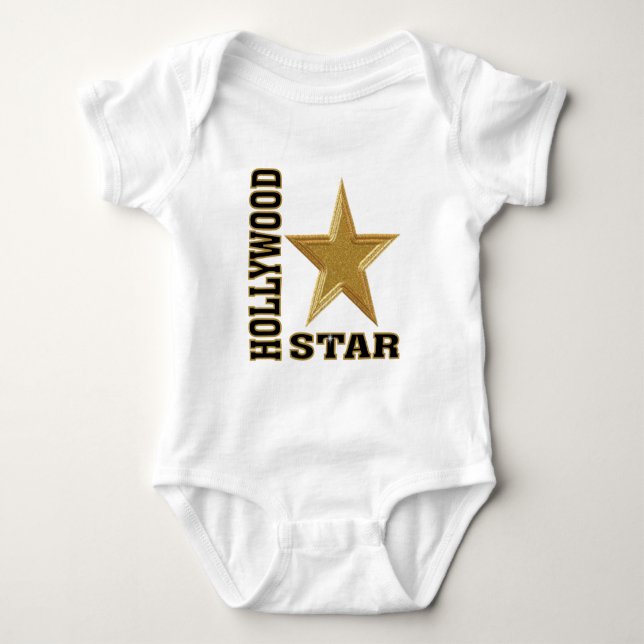 Hollywood Star T-shirt (Framsida)