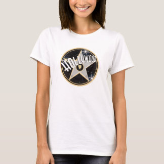 Hollywood Star Tee