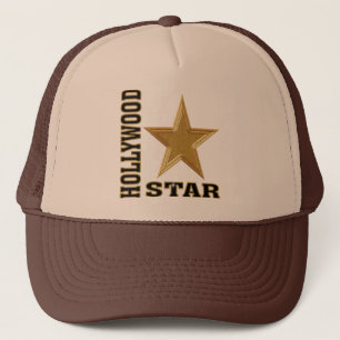 Hollywood Star Truckerkeps