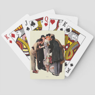 Hollywood Starlet Spel Kort