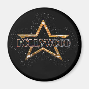 Hollywood stjärna magnet