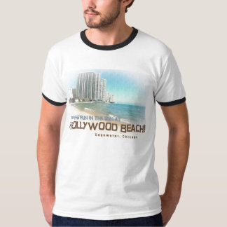 Hollywood strand tee