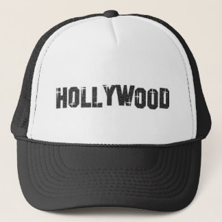 hollywood truckerkeps