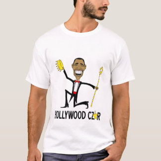 Hollywood tsar tee shirt