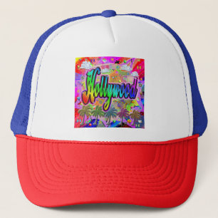 Hollywood Vista Express Hat Keps
