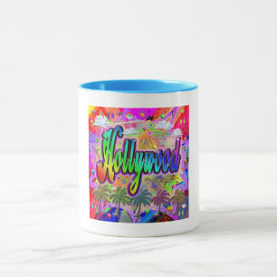 Hollywood Vista Express Mugg