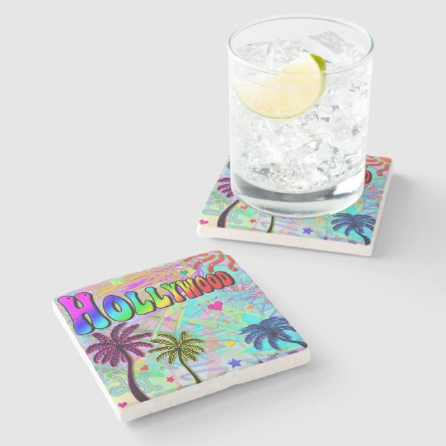 Hollywood Vivid Romantik Underlägg (Sidan)