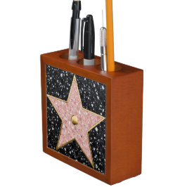 Hollywood Walk of Fame Square Coaster